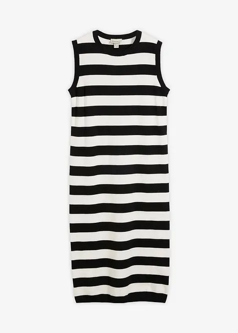 Strikkekjole, bonprix