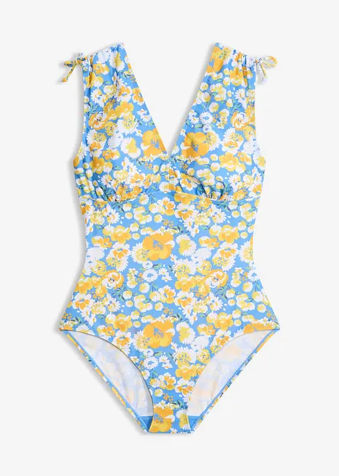 Light shape badedrakt med brede stropper, bonprix