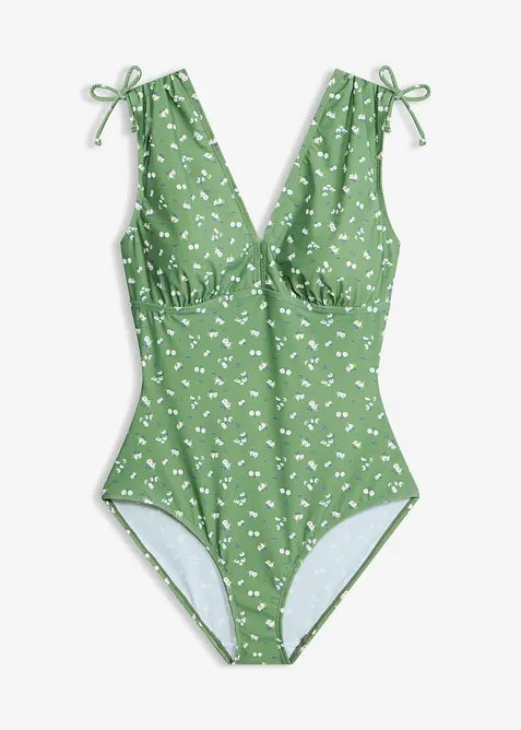 Light shape badedrakt med brede stropper, bonprix