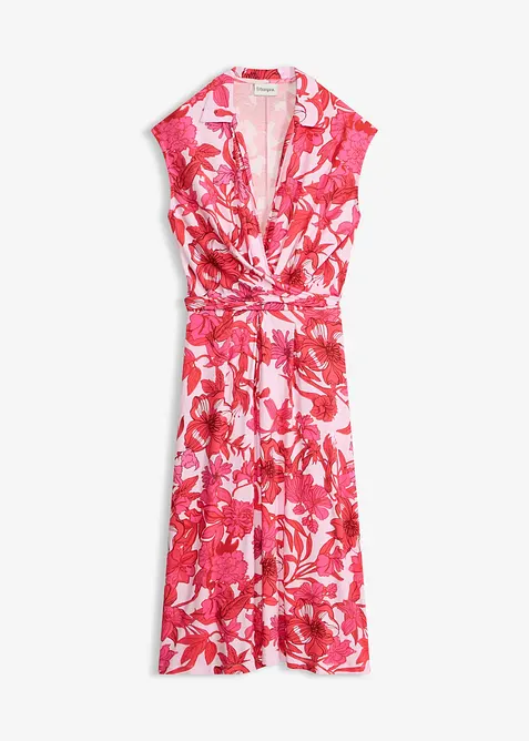 Jerseykjole i myk viskosemiks, bonprix