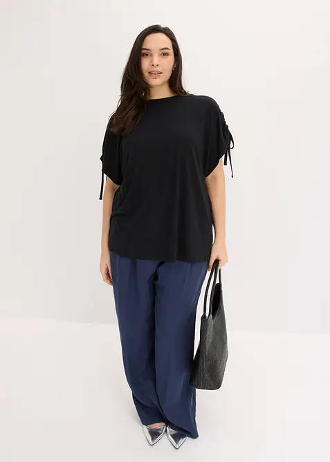 Topp i myk modalmiks, bonprix