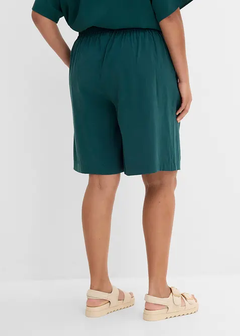 Behagelig bukse i viskoseblanding, bonprix