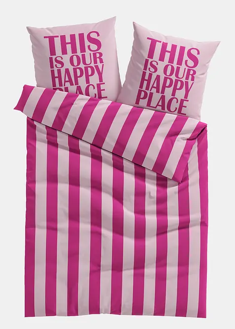 Sengesett med fargegradering, bonprix