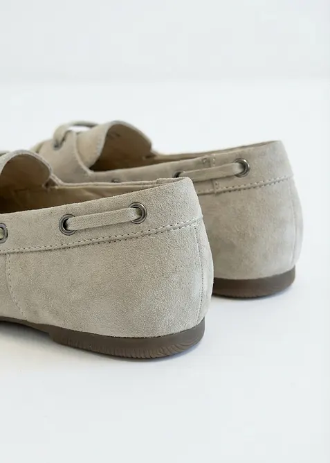 Loafers med lisser, bonprix