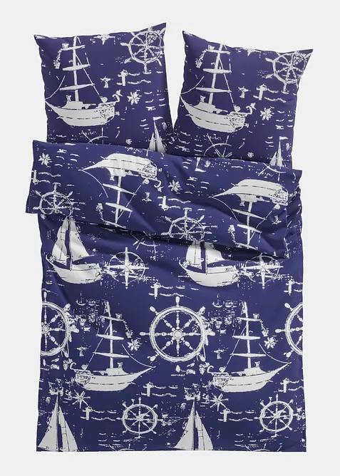 Sengesett i linon, bonprix