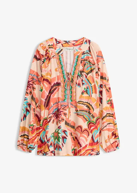 Trikotbluse, bonprix