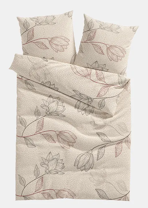 Sengesett i linon, bonprix