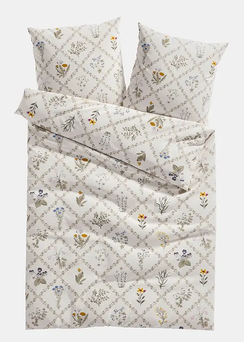 Sengesett i linon, bonprix