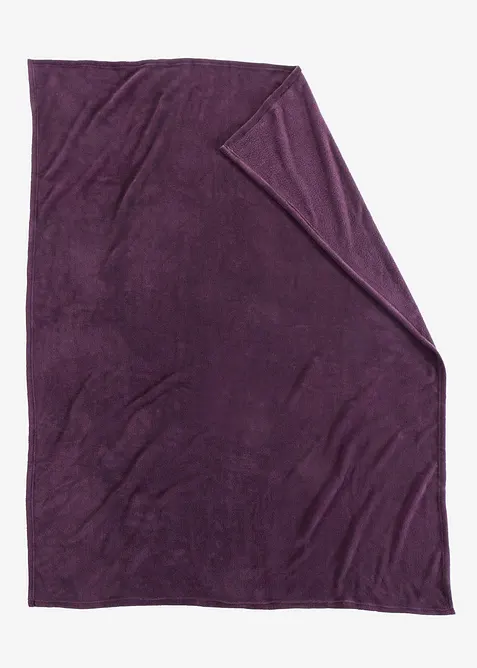 Cashmere Touch-pledd, bonprix