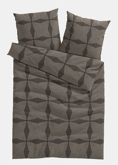 Sengesett i bomullsblanding, bonprix