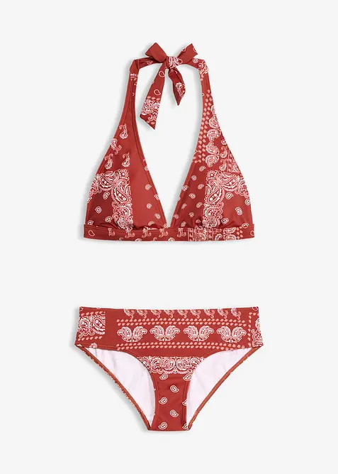 Halterneck-bikini, bonprix