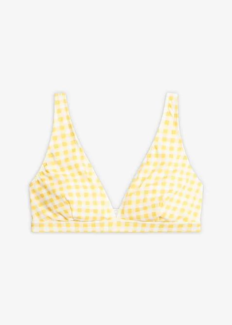 Rutete bikinitopp, bonprix