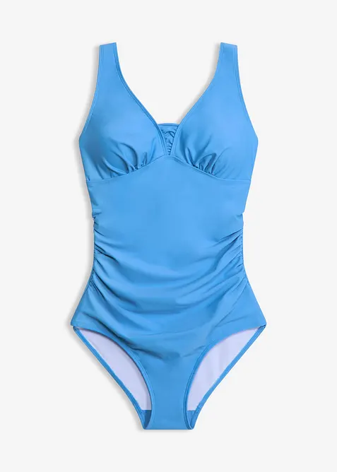 Shape-badedrakt med brede stropper, middels formende, bonprix
