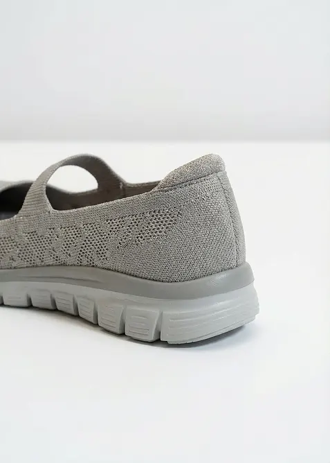 Mary Janes med memoryskum fra Skechers, Skechers