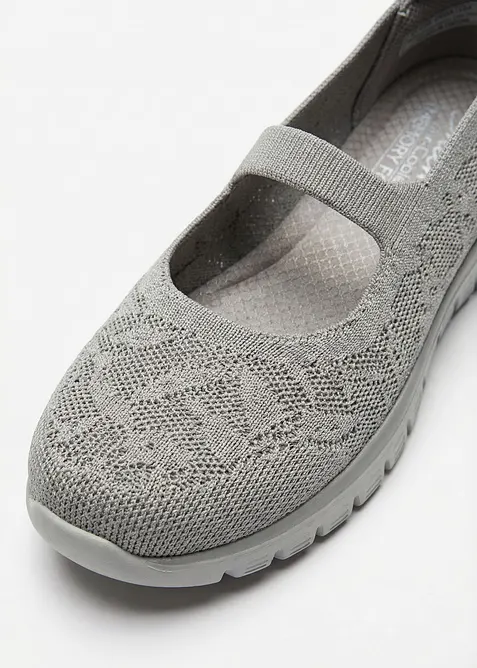 Mary Janes med memoryskum fra Skechers, Skechers