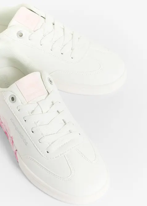 Sneakers fra Kagaroos med blomstertrykk, Kangaroos