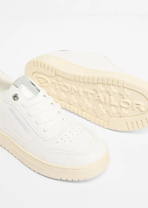 Sneakers fra Tom Tailor, Tom Tailor