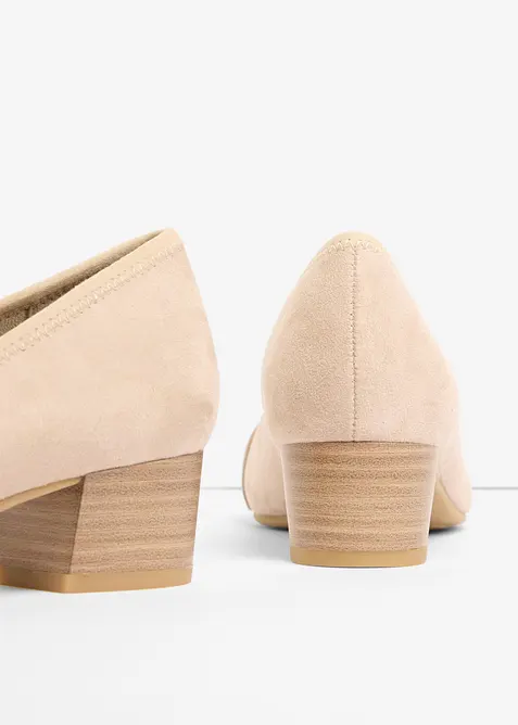 Jana Komfort-pumps i behagelig bredde, Jana