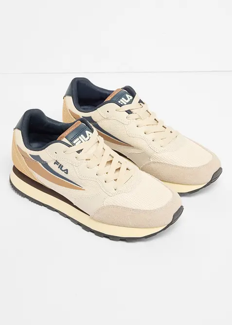 Sneakers i softmateriale fra Fila, FILA