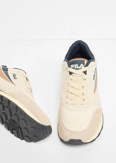 Sneakers i softmateriale fra Fila, FILA