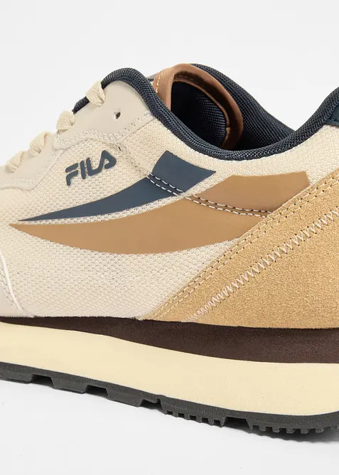 Sneakers i softmateriale fra Fila, FILA