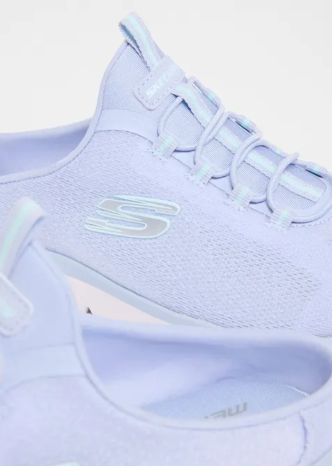 Sko med memoryskum fra Skechers, Skechers