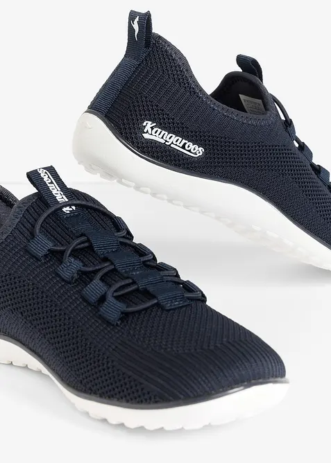 Barfotsko med fleksible s&aring;ler fra Kangaroos, Kangaroos