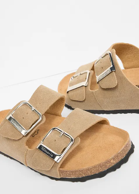 Slip-in-sandaler fra Tamaris&nbsp;, Tamaris
