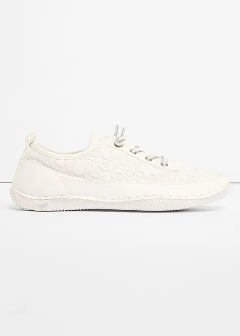 Barfotsko med fleksibel s&aring;le fra Mustang, Mustang