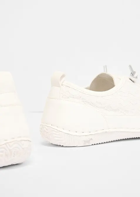 Barfotsko med fleksibel s&aring;le fra Mustang, Mustang