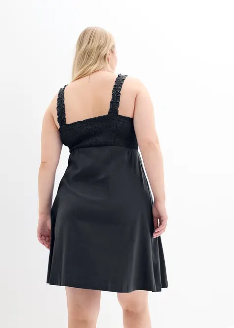 Mammakjole i &oslash;kologisk bomull (2-pack), bonprix