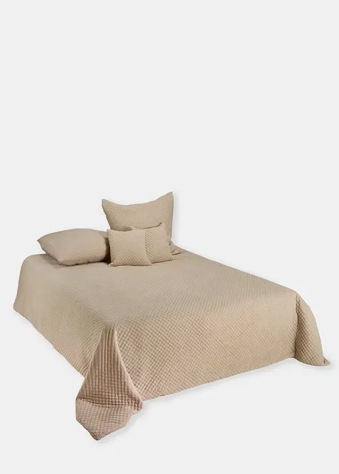 Overkast i fl&oslash;yel, bonprix