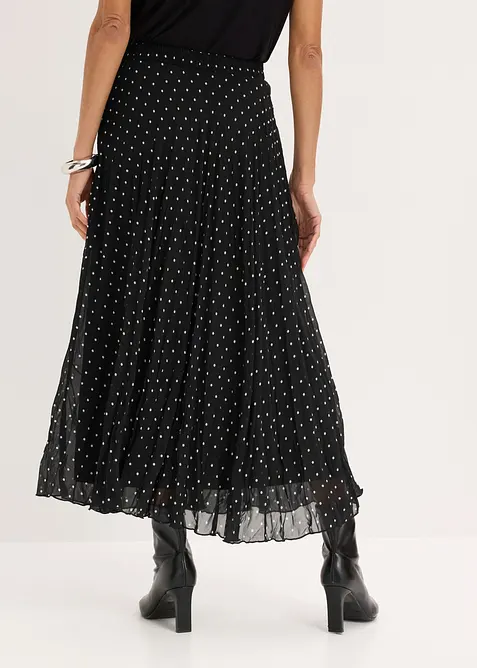 Chiffonskj&oslash;rt i rynket materiale, bonprix