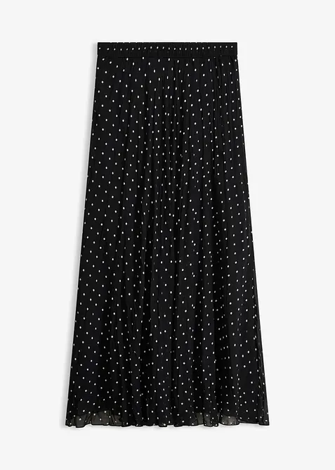 Chiffonskj&oslash;rt i rynket materiale, bonprix