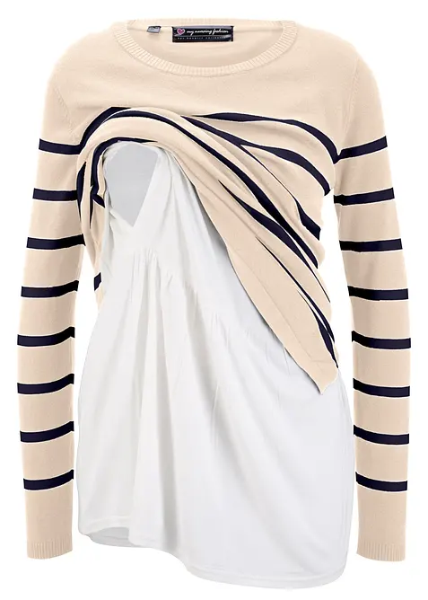 2-i-1-mammagenser i lett materiale, bonprix