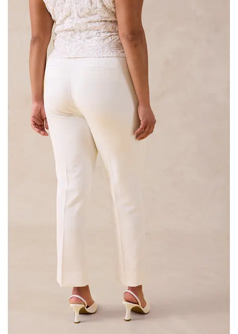 Bukse med stretch, bonprix