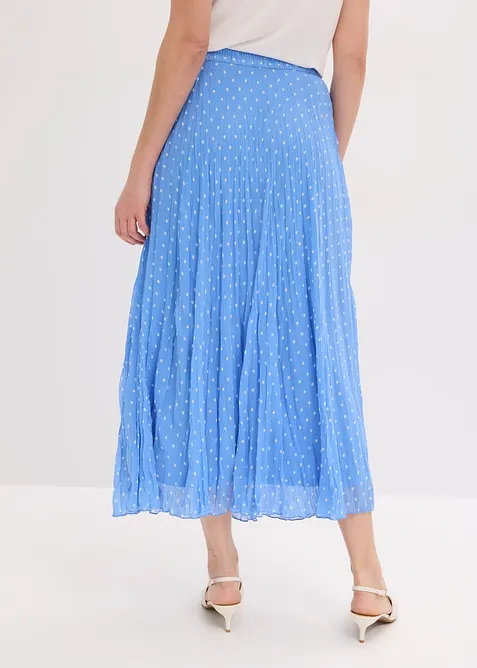 Chiffonskj&oslash;rt i rynket materiale, bonprix