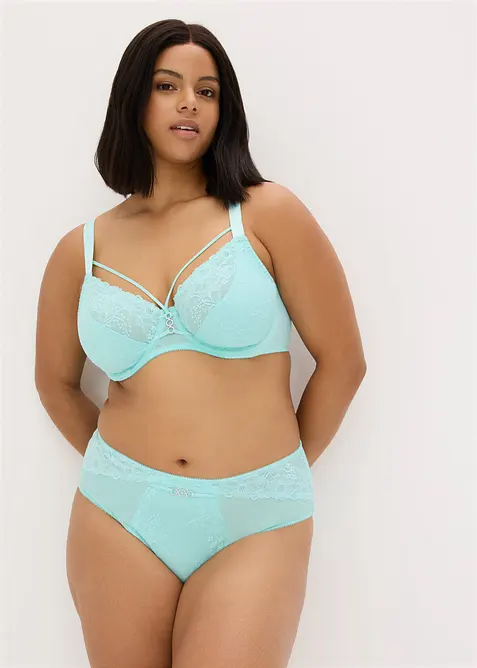 Spile-BH med avtagbare, dekorative b&aring;nd, bonprix