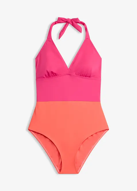 Halterneck-badedrakt, bonprix