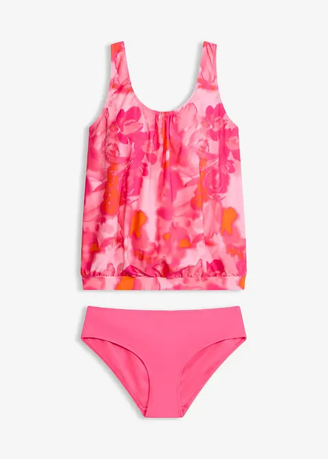 Oversized tankini, bonprix