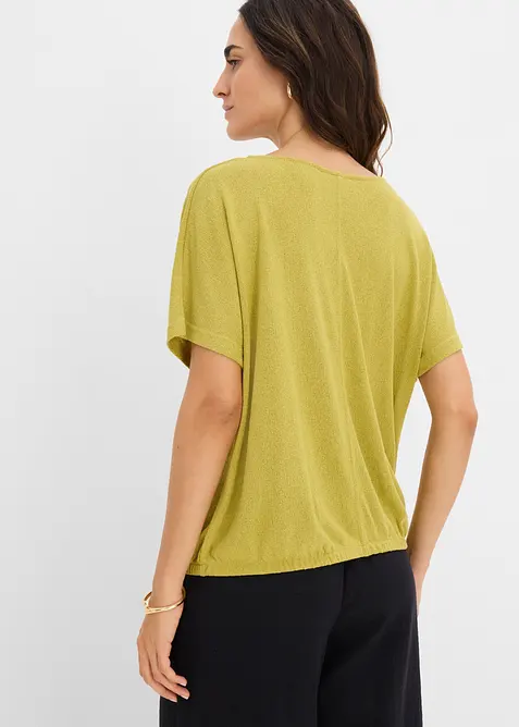 Topp i strikket stil, bonprix
