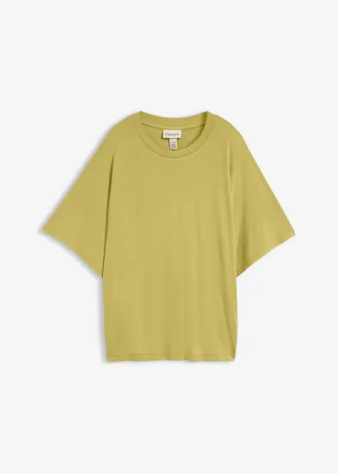 Topp i viskoseblanding, bonprix