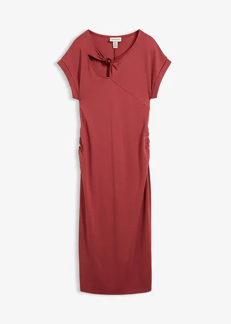 Jerseykjole i Punto di Roma-materiale, bonprix