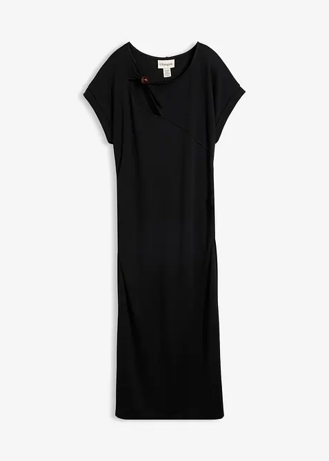 Jerseykjole i Punto di Roma-materiale, bonprix