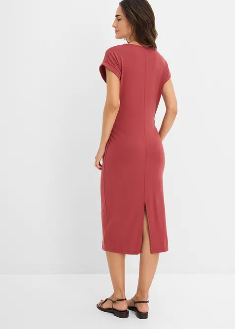 Jerseykjole i Punto di Roma-materiale, bonprix