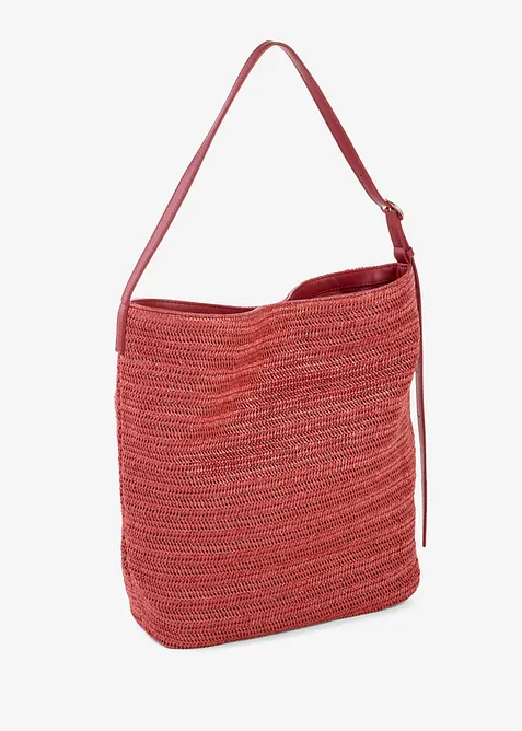Poseveske i str&aring;look, bonprix