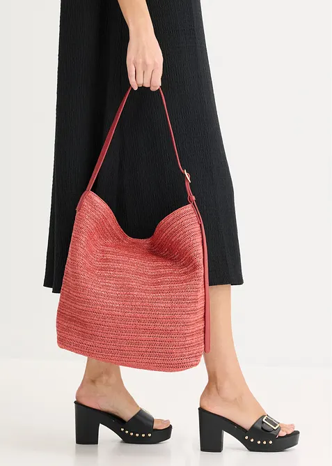 Poseveske i str&aring;look, bonprix