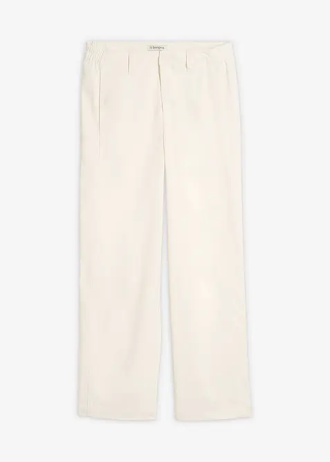 Sommerbukse med kortere ben, bonprix
