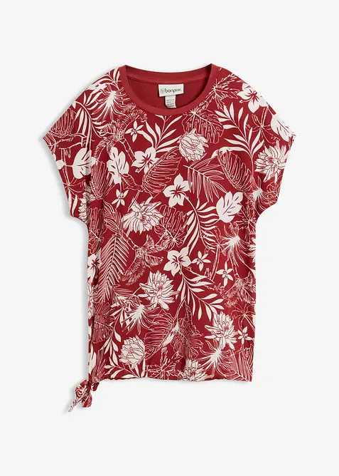 Topp i viskoseblanding, bonprix