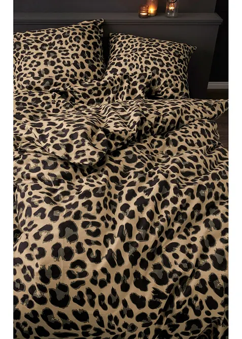 Sengesett i linon, bonprix